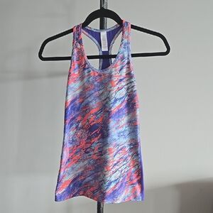Ivivva By Lululemon Racerback Tank